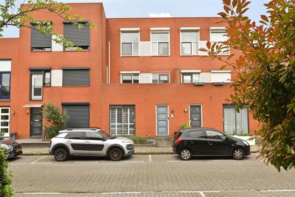 Woning Pijlstaart 15 Bergen op Zoom