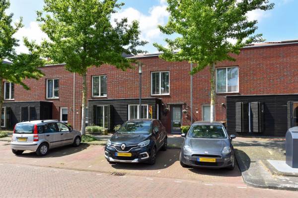 Woning Rugstreeppad 63 Nieuwveen