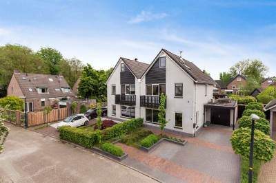 Woning Waterjufferstraat 5 Beekbergen