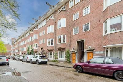 Woning Legmeerstraat 54H Amsterdam