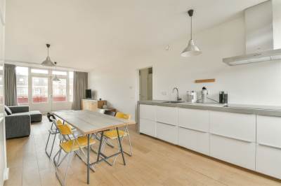 Woning Hercules Seghersstraat 25 Amsterdam