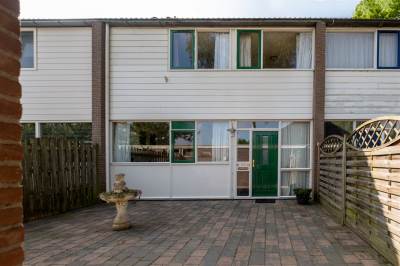 Woning Laan van het Kwekebos 251 Emmen
