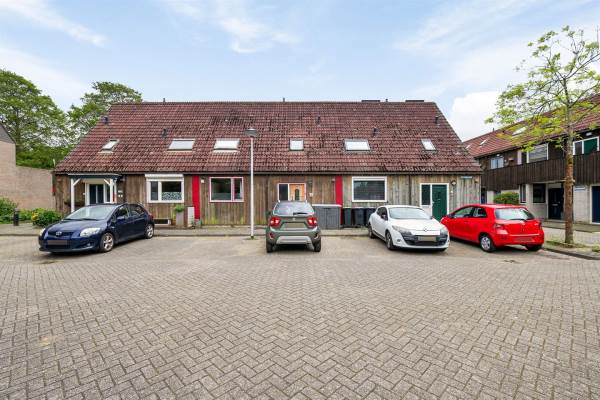 Woning Bessengaard 24 Spijkenisse