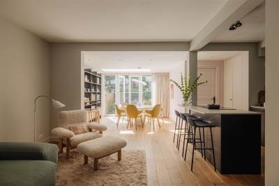 Woning James Cookstraat 11H Amsterdam