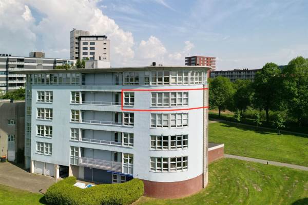 Woning Rigantstraat 28 Amersfoort