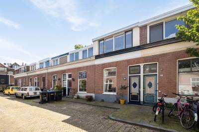 Woning Hof de Vriendschap 39 Dordrecht