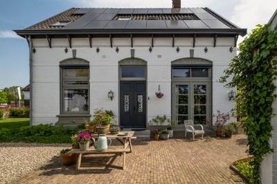 Woning Minkmaatstraat 240 Enschede