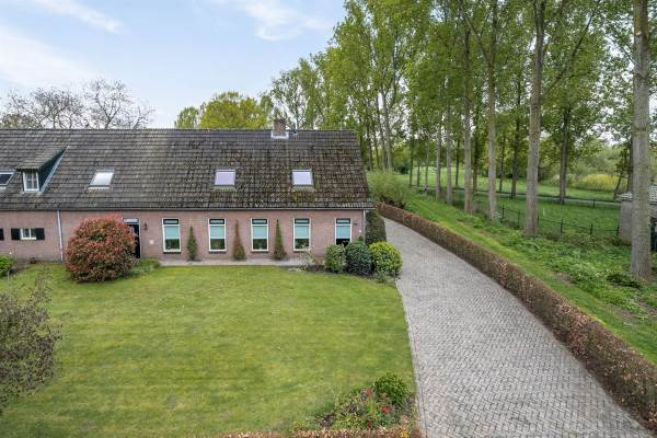 Woning Bodem van Elde 6A Gemonde