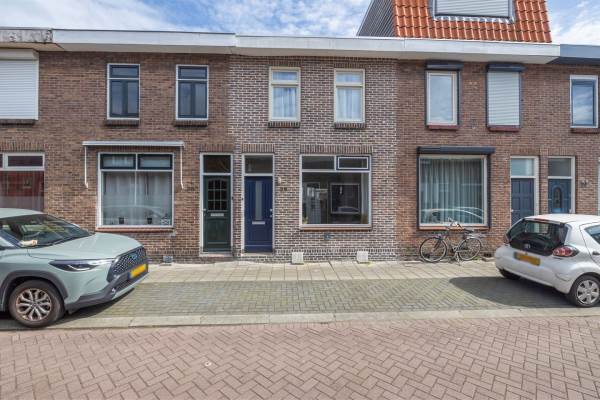 Woning Vondelstraat 28 Gouda