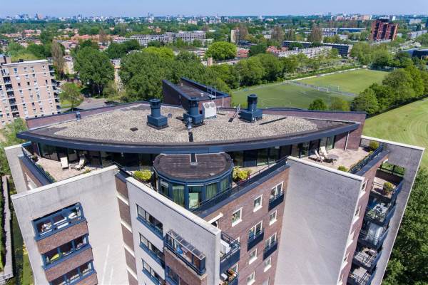 Woning Wimbledonpark 235 Amstelveen