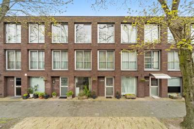 Woning Fischerstraat 258 Den Haag