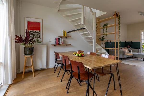 Woning Tweede Atjehstraat 383 Amsterdam