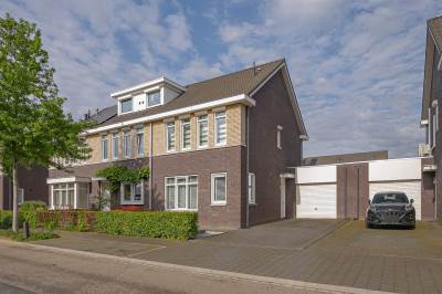 Woning Groene Specht 17 Eijsden