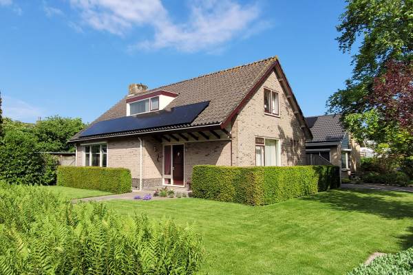Woning Kleingouw 13 Andijk