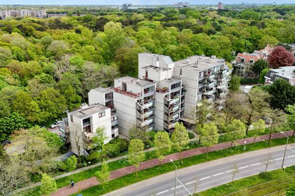 Woning Badhuisweg 127A Den Haag