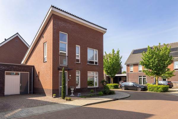 Woning Laarhof 21 Nistelrode