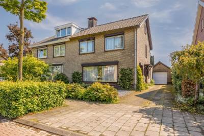 Woning Slotlaan 49 Ulvenhout (Gem. Breda)