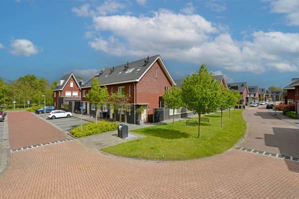 Woning Cartografielaan 128 Uithoorn