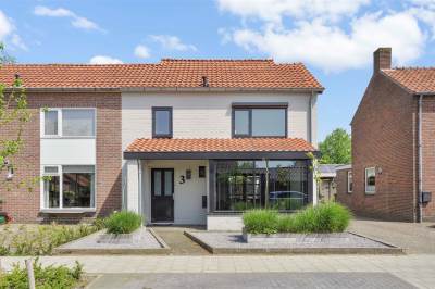 Woning Bernhardstraat 3 Berlicum