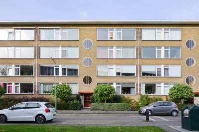 Woning Jan Campertplein 31 Weesp