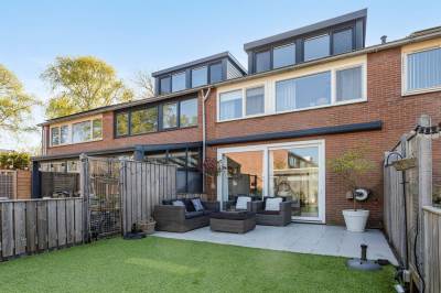 Woning Saturnusstraat 38 Krommenie