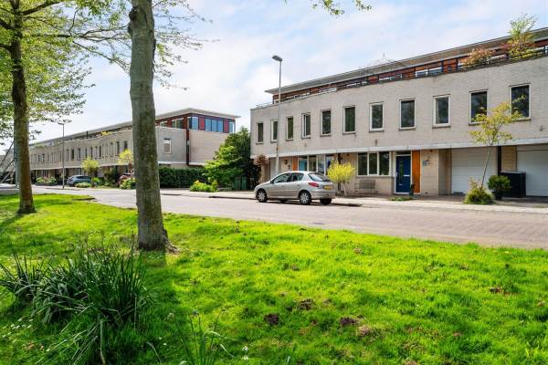 Woning Britsezoom 26 Nieuwerkerk aan den IJssel