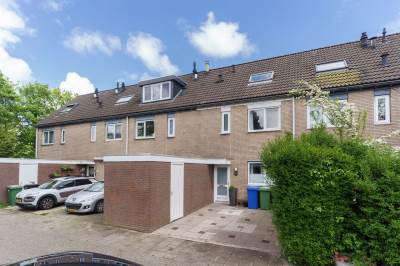 Woning Kraanvogelstraat 64 Delft