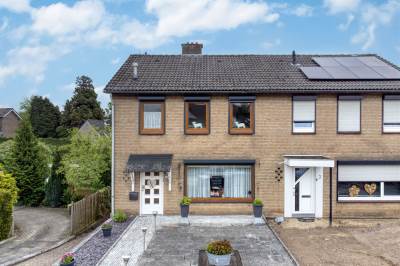 Woning Dr. Albert Schweitzerstraat 1 Hoensbroek