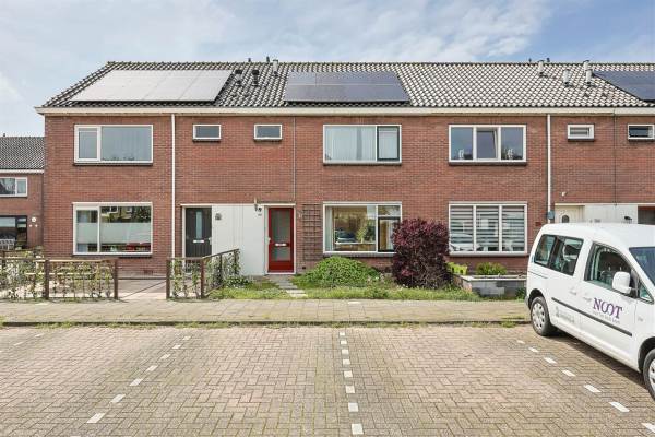 Woning Woekeven 26 Heemskerk
