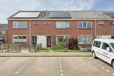 Woning Woekeven 26 Heemskerk