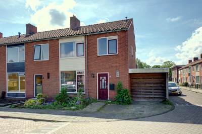 Woning Begoniastraat 2 Sappemeer