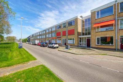 Woning Marsdiepstraat 159 Den Helder