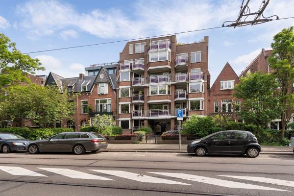 Woning Mathenesserlaan 451G Rotterdam