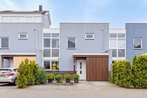 Woning De Vijverdam 7 Rosmalen