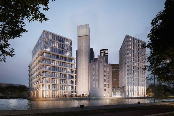 Woning Maalderijstraat 23 Leiden