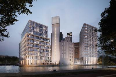 Woning Maalderijstraat 23 Leiden