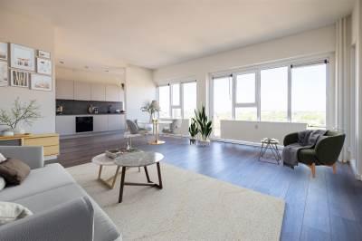 Woning Koningin Wilhelminalaan 22a Gorinchem