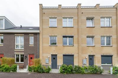 Woning Fort Heemstedestraat 9a Weesp