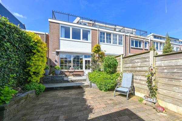 Woning Cypressenstraat 6 IJmuiden