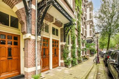 Woning Palestrinastraat 5H Amsterdam