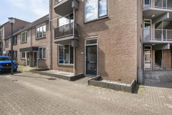 Woning Spuistraat 52 Breda