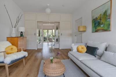 Woning Van Hogendorpstraat 71 Den Haag