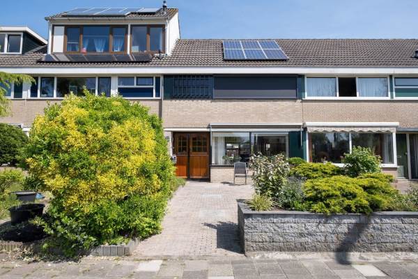 Woning Mahonialaan 7 Heerhugowaard
