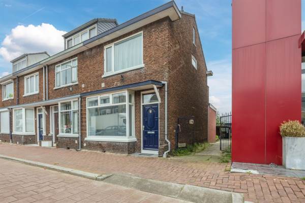 Woning Kanaalweg 8 Capelle aan den IJssel