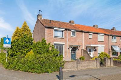 Woning Prof. R. Regoutstraat 6 Best