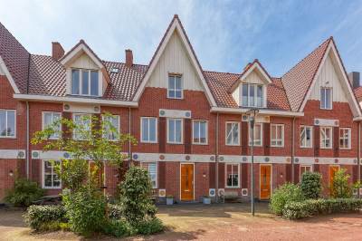 Woning Sterrenwachtlaan 23 Leiden