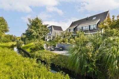 Woning Laantje van Israëls 19 Blaricum