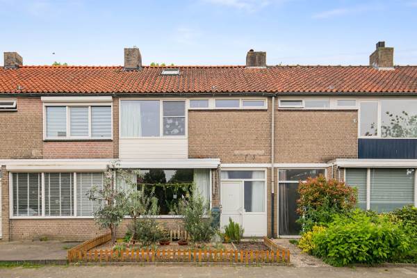 Woning Groen van Prinstererlaan 20 Eindhoven