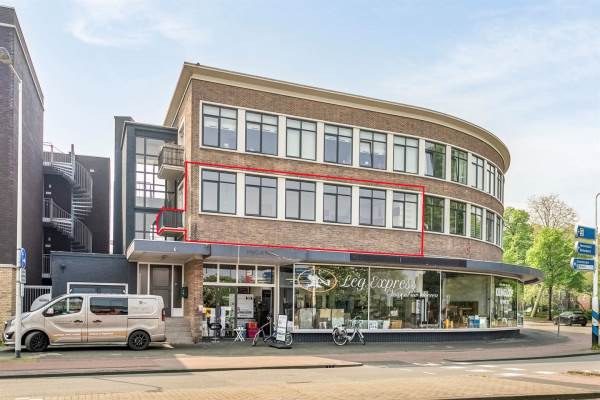 Woning Bredasestraat 82 Bergen op Zoom