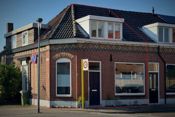 Woning Voor de Kijkuit 15 Tiel
